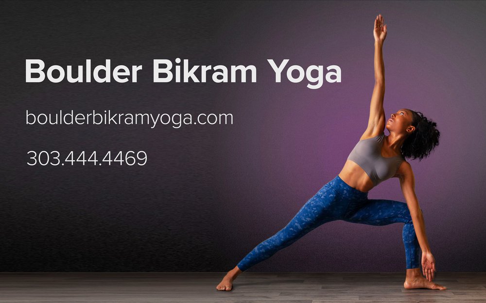 Boulder Bikram Yoga