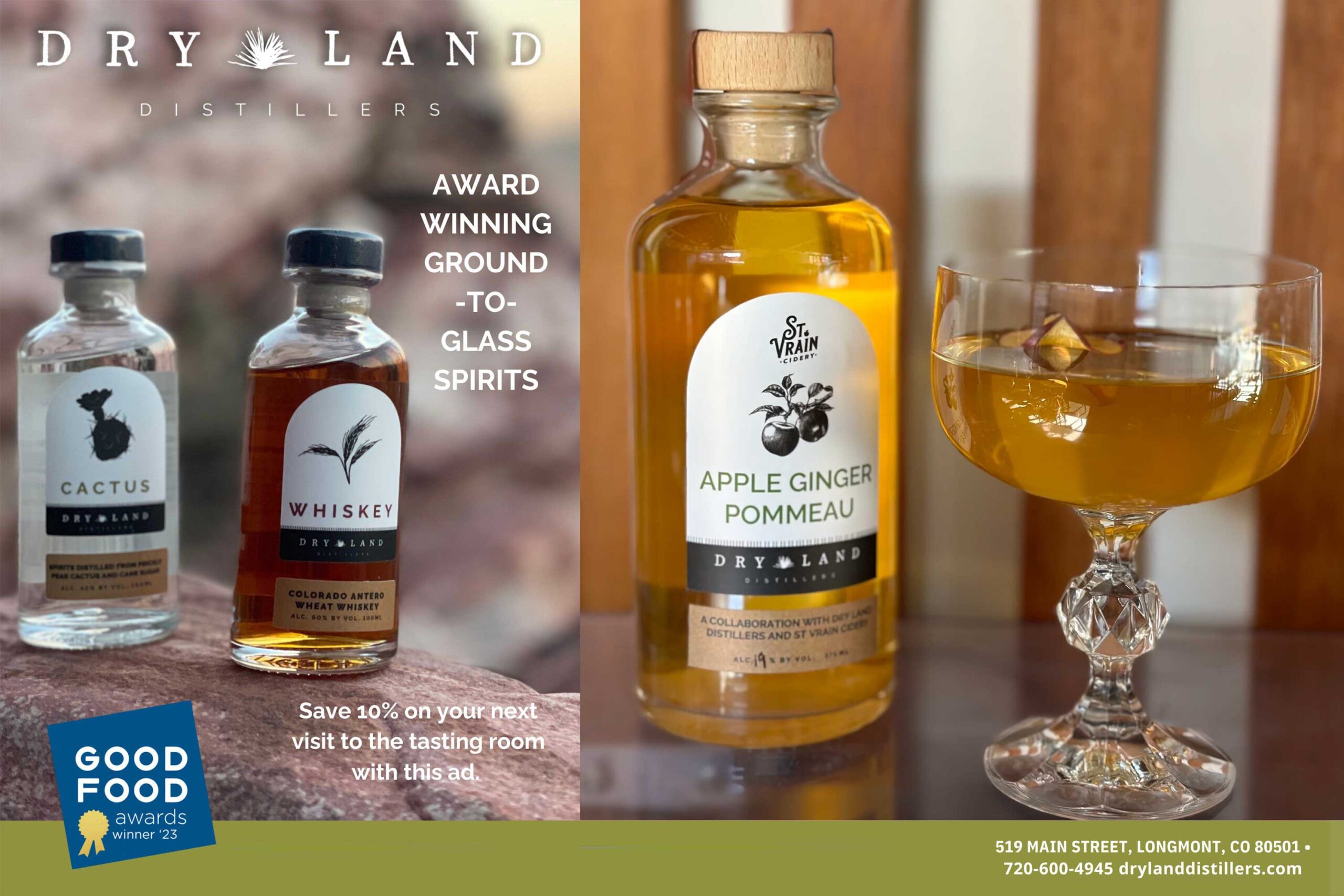 Dryland Distillers