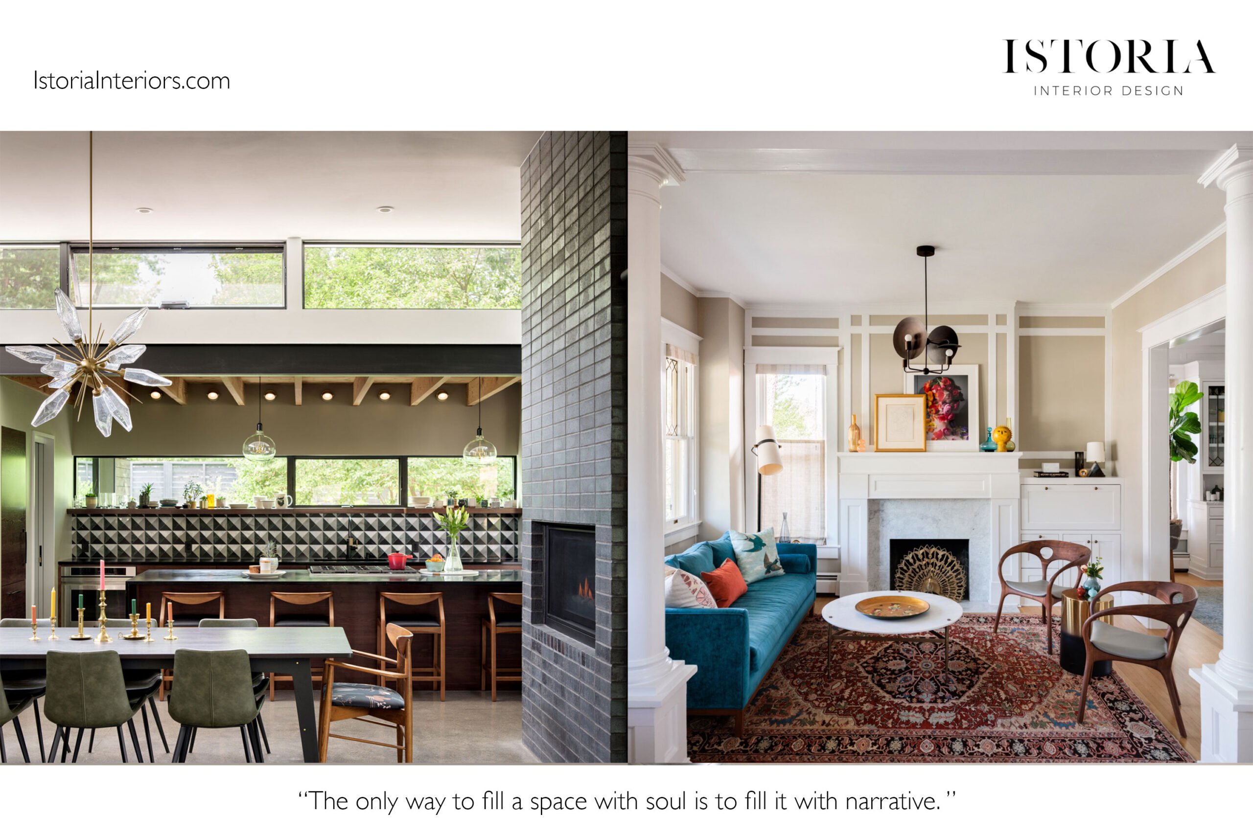 Istoria Interiors