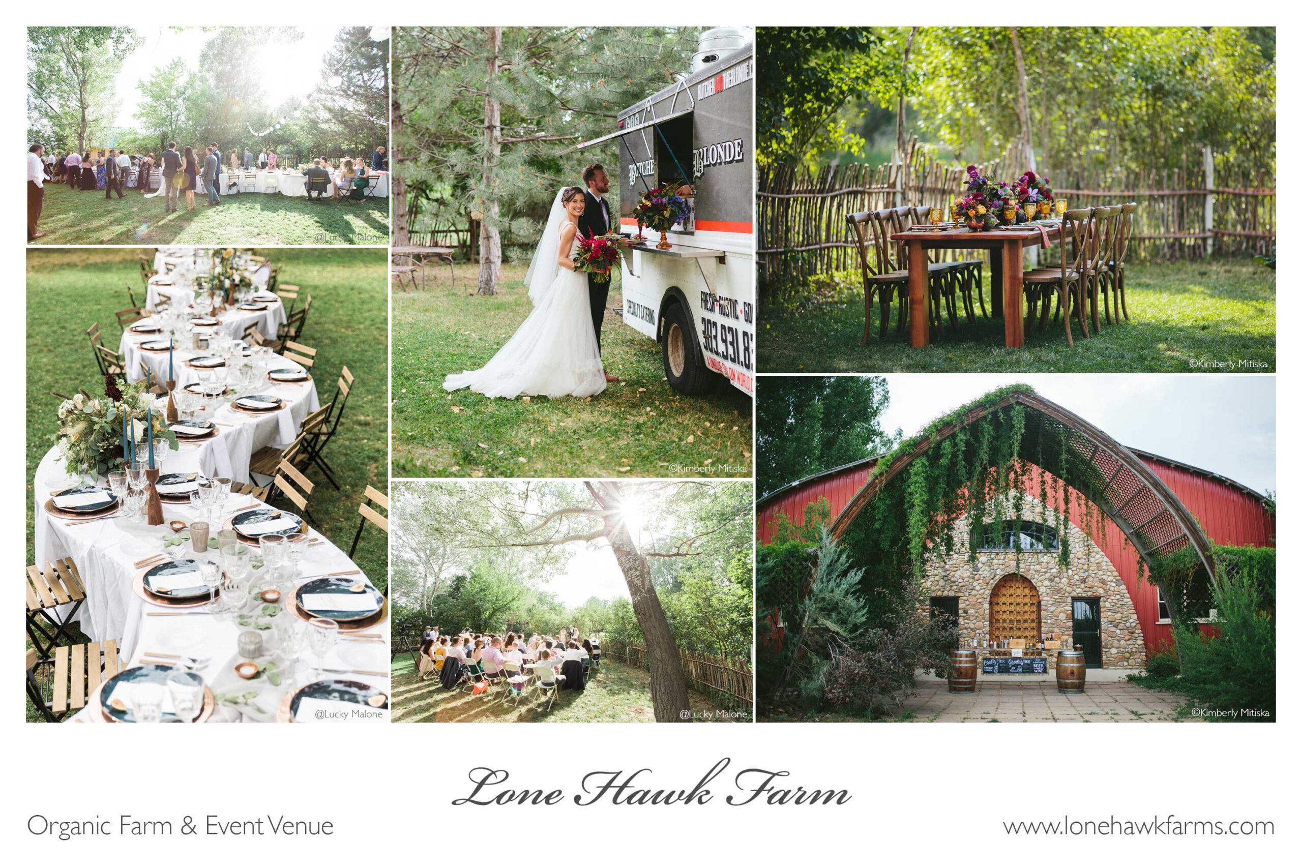 Lone Hawk Organic Farm and Event Center